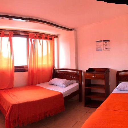 Hostal Pakaloro Montañita 外观 照片