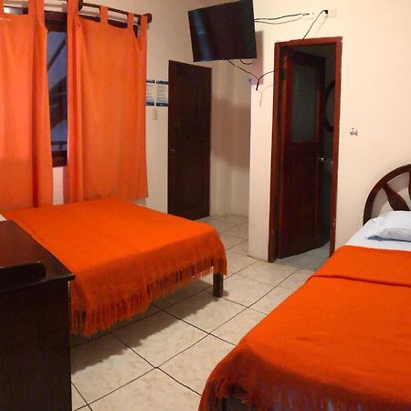 Hostal Pakaloro Montañita 外观 照片