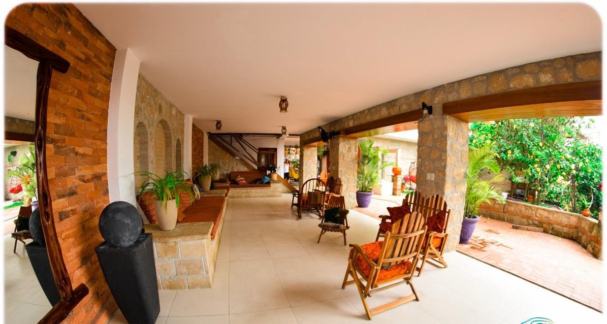 Hostal Pakaloro Montañita 外观 照片