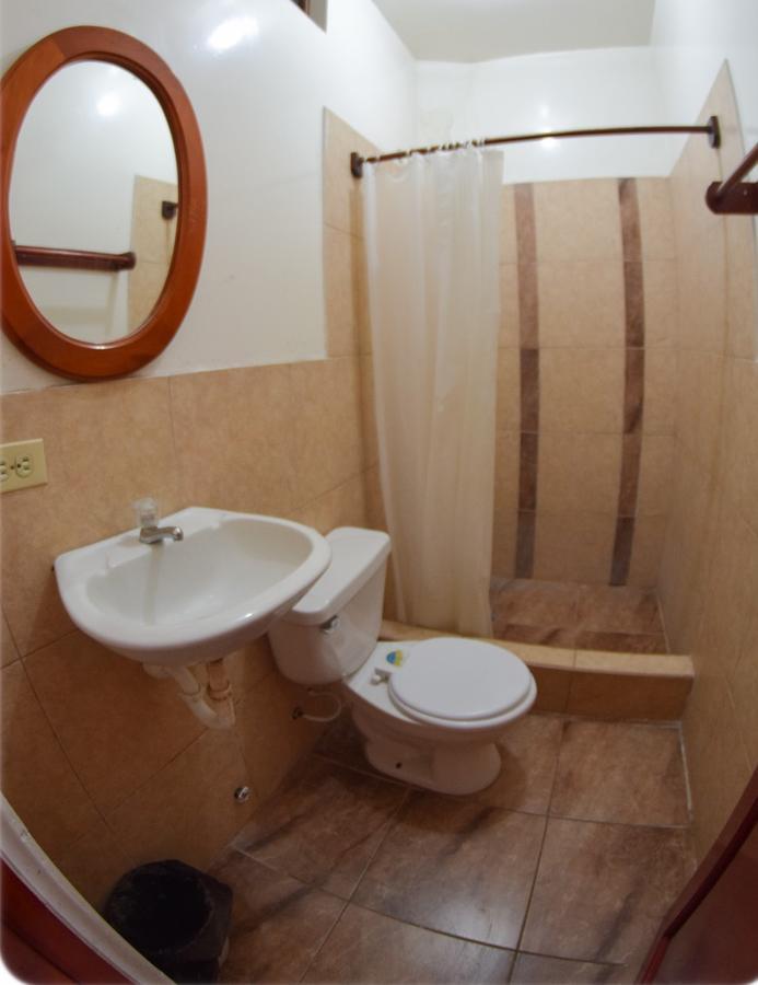 Hostal Pakaloro Montañita 外观 照片
