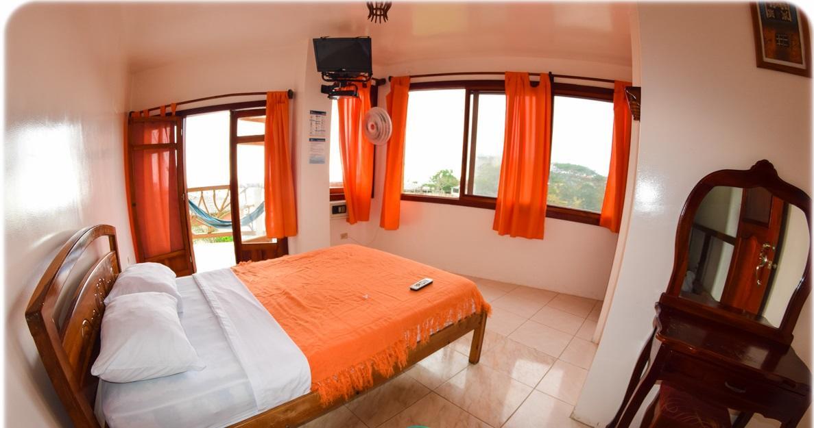 Hostal Pakaloro Montañita 外观 照片
