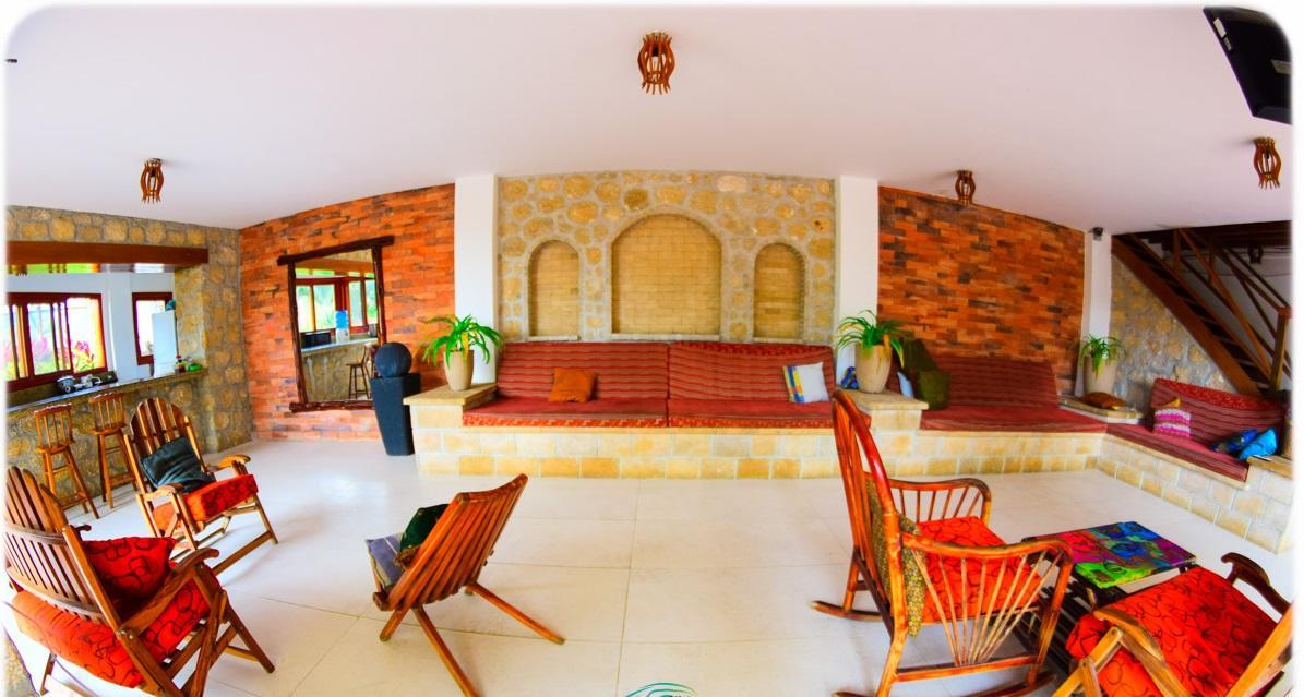Hostal Pakaloro Montañita 外观 照片