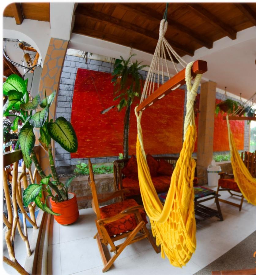 Hostal Pakaloro Montañita 外观 照片