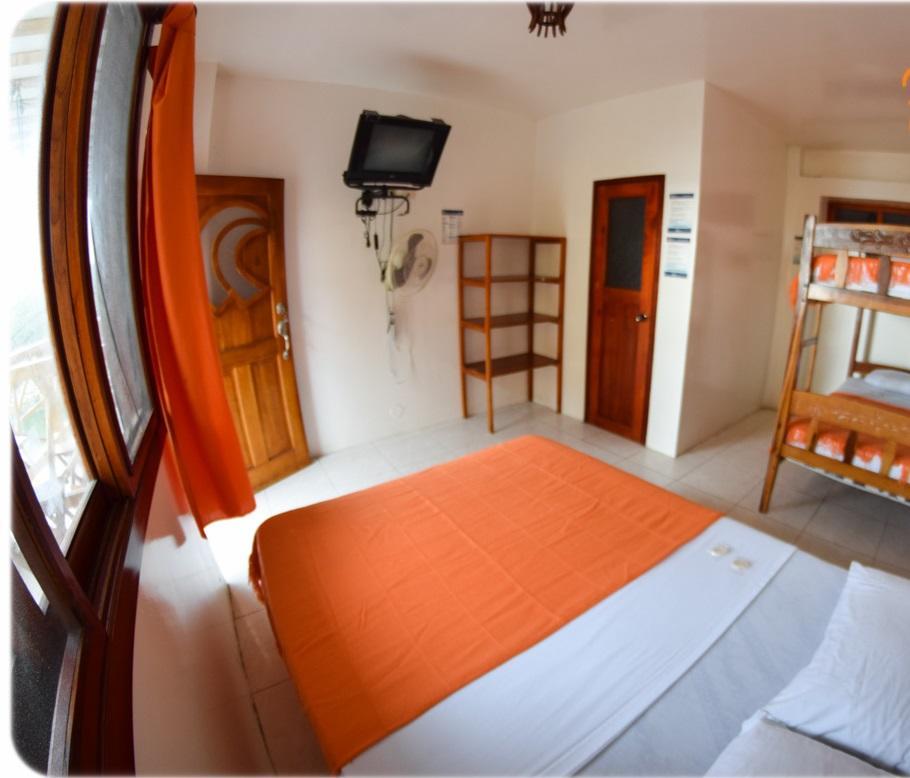 Hostal Pakaloro Montañita 外观 照片