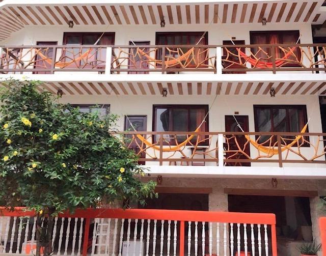 Hostal Pakaloro Montañita 外观 照片