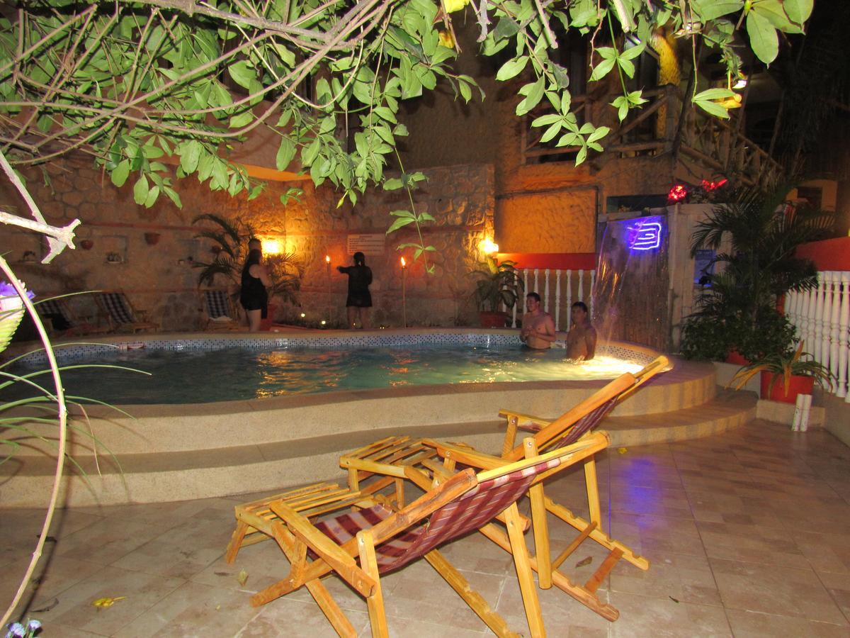 Hostal Pakaloro Montañita 外观 照片