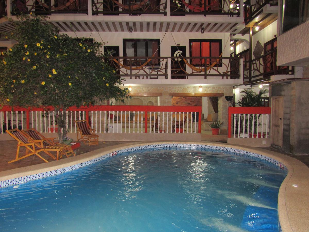 Hostal Pakaloro Montañita 外观 照片
